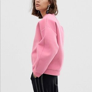 Bonded Sweatshirt